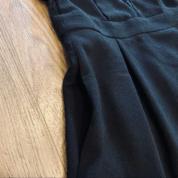 NWT BCBGeneration Black Mini Dress 6 - Picture 2 of 7